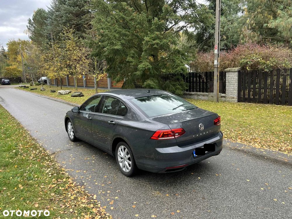 Volkswagen Passat 1.5 TSI EVO Comfortline - 21