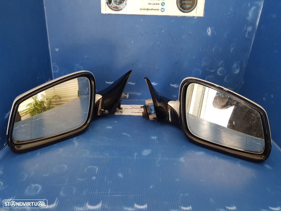 Espelho retrovisor BMW serie 6 F06 F12 F13 Rebativel eletricamente com camara - 1