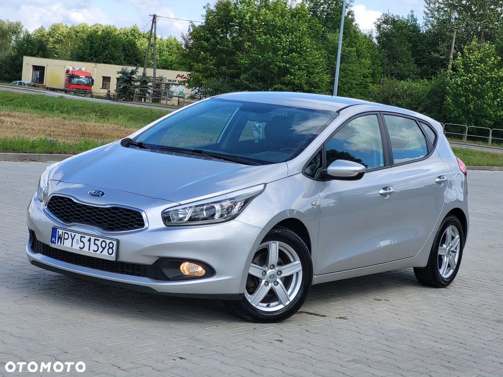 Kia Ceed 1.4 CVVT Attract - 2
