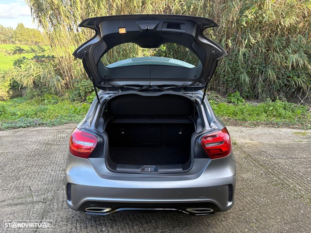 Mercedes-Benz A 220 d AMG Line Aut. - 24