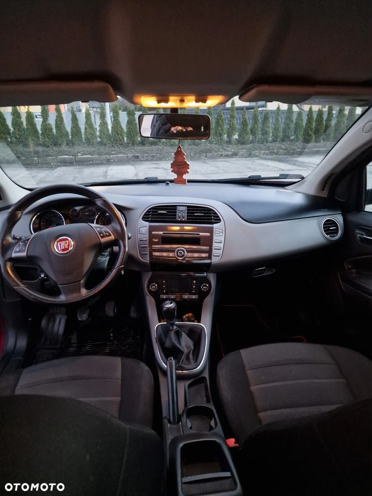 Fiat Bravo - 6