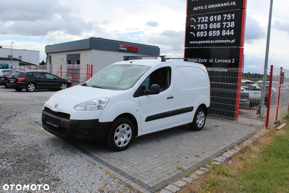 Citroën Berlingo - 5
