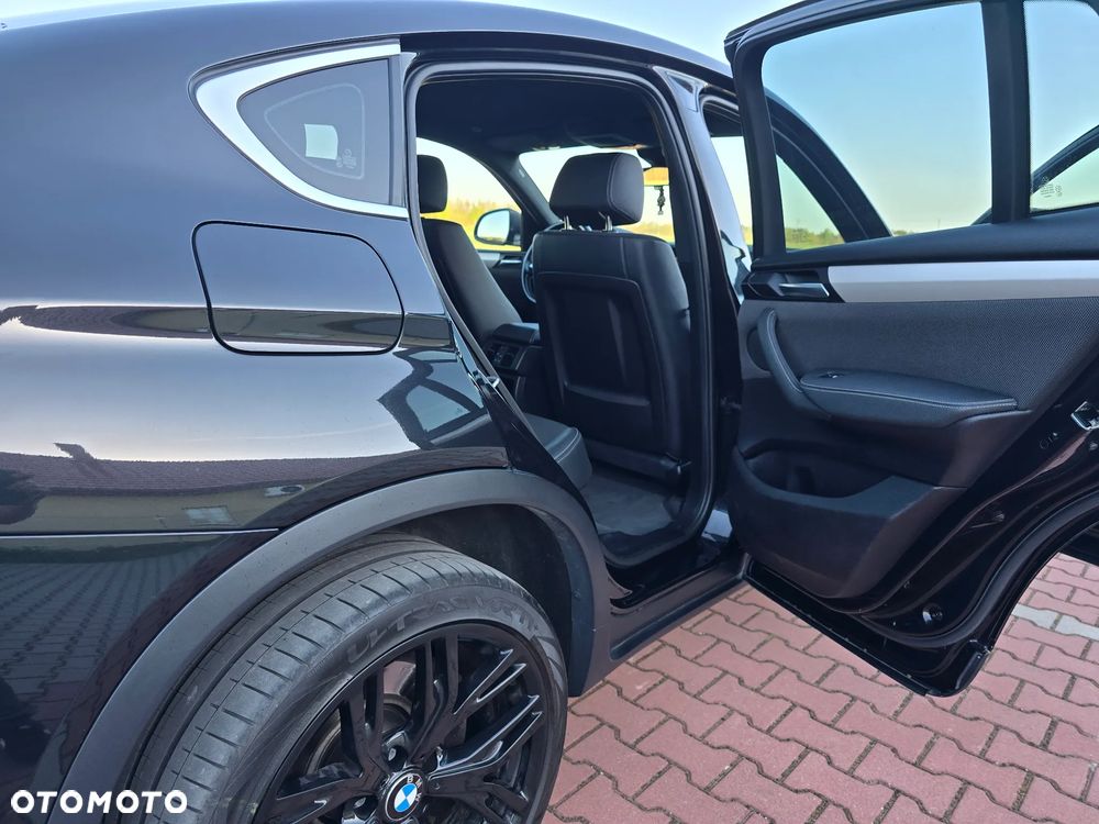 BMW X4 xDrive20d xLine - 21