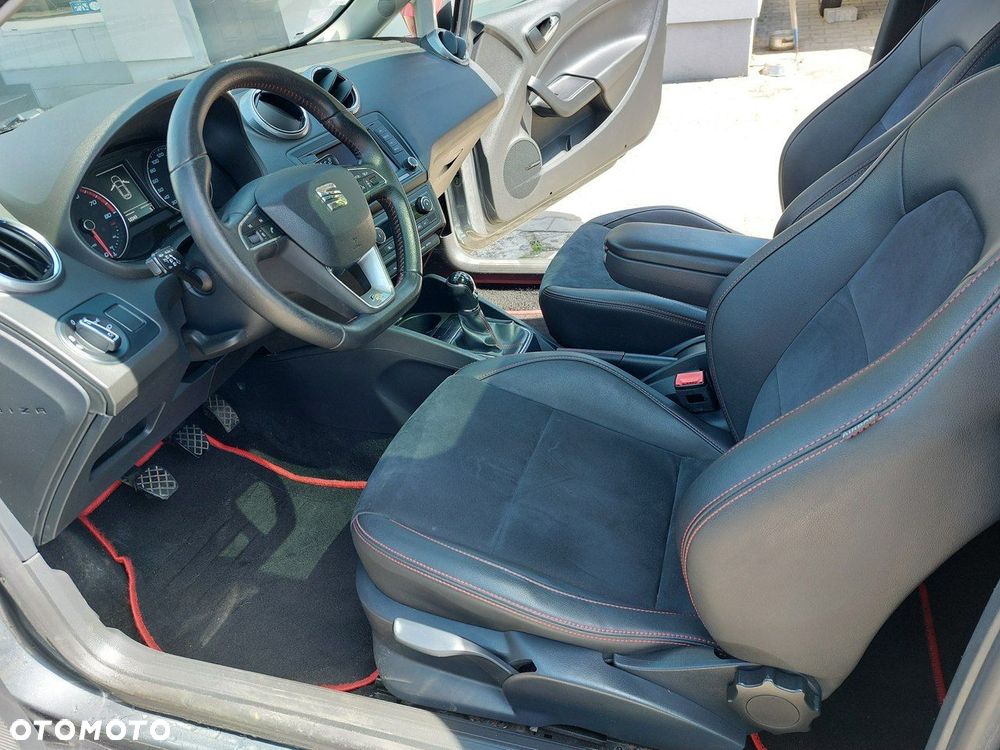 Seat Ibiza SC 1.2 TSI FR - 10