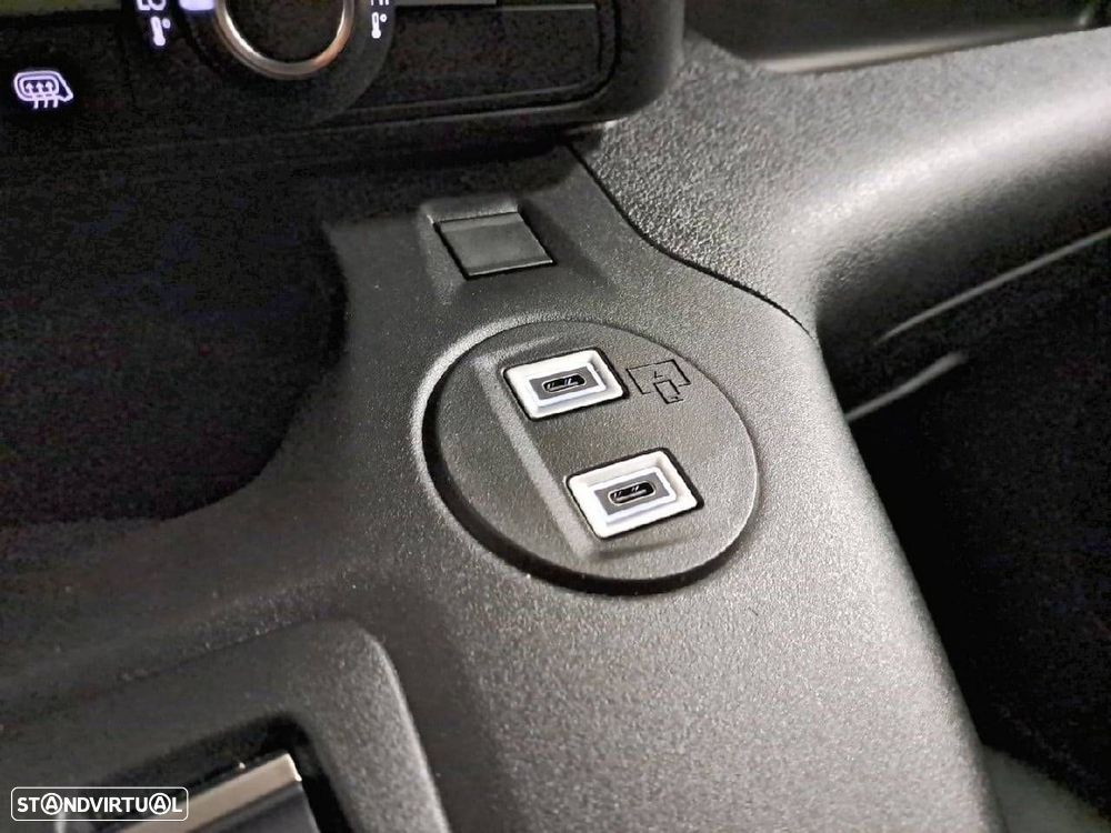 Peugeot EPartner 50kwh Long - 23