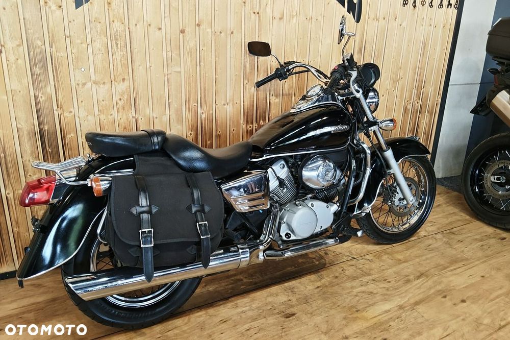 Honda Shadow - 23
