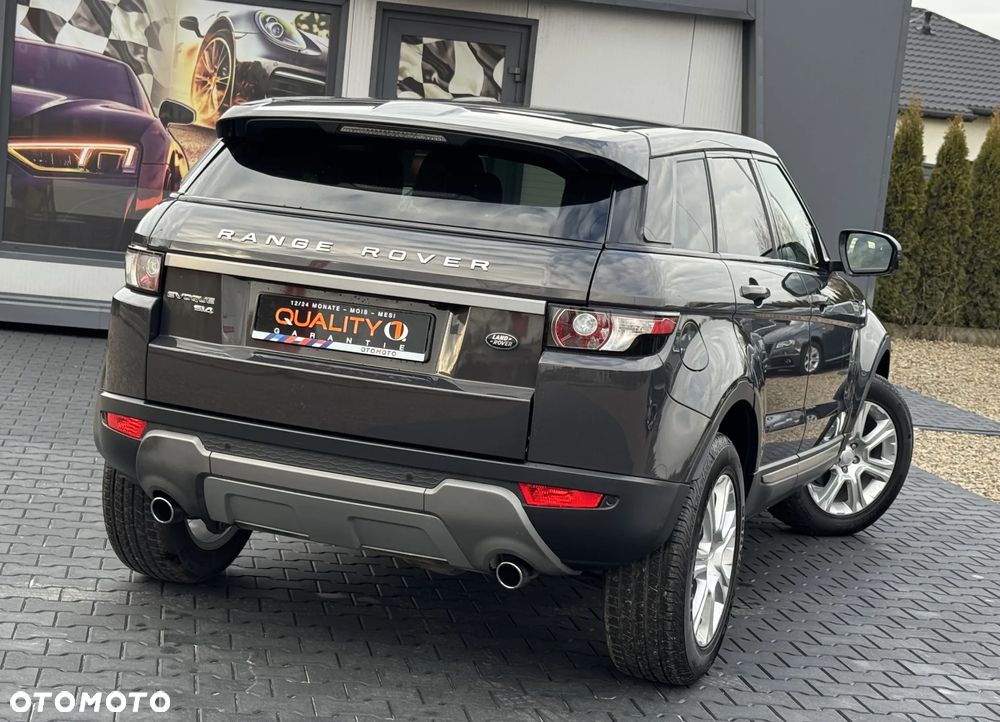 Land Rover Range Rover Evoque Si4 HSE Dynamic - 8