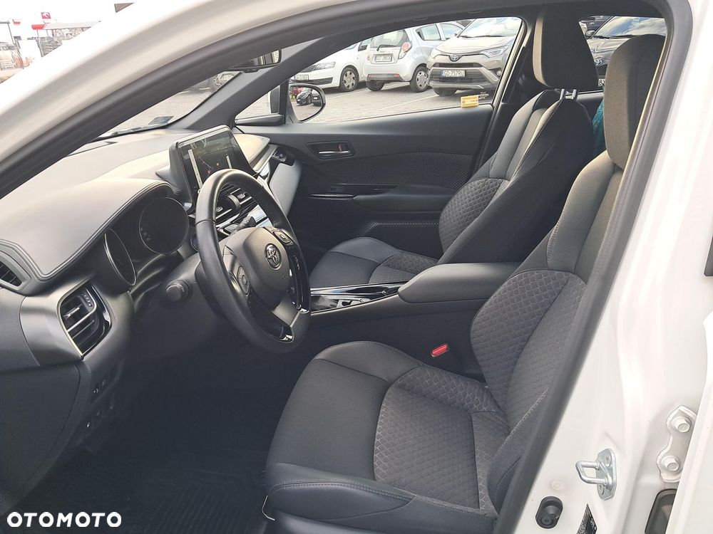 Toyota C-HR 2.0 Hybrid Style - 12