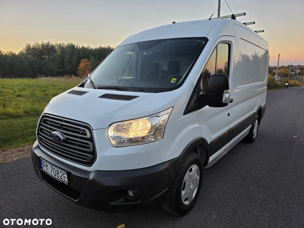 Ford Transit mk8 4x4  l2h2 Webasto - 25
