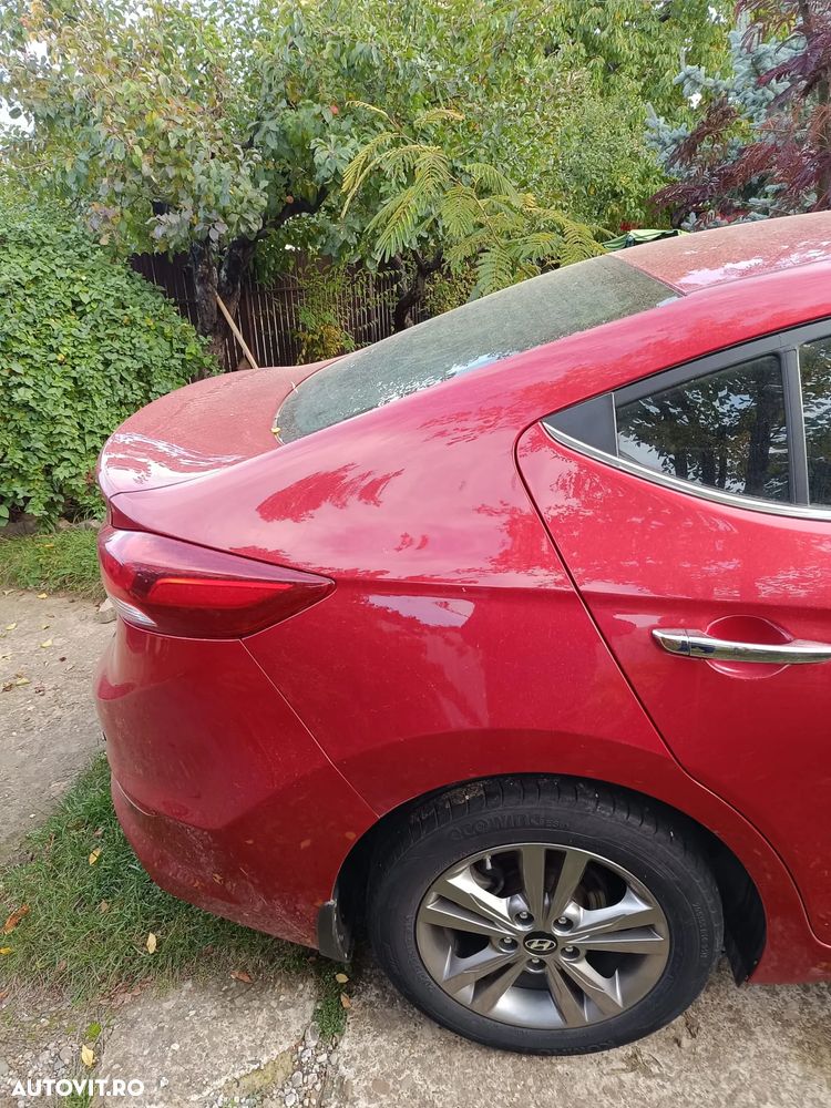 Hyundai Elantra 1.6 MPi Highway - 8