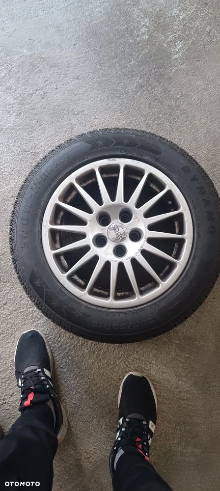 Alfa Romeo 156 2.0 TSpark 16v - 14