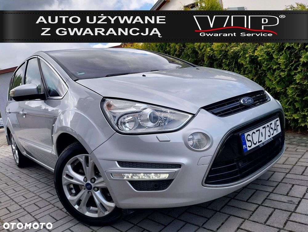 Ford S-Max 2.0 TDCi Titanium - 1