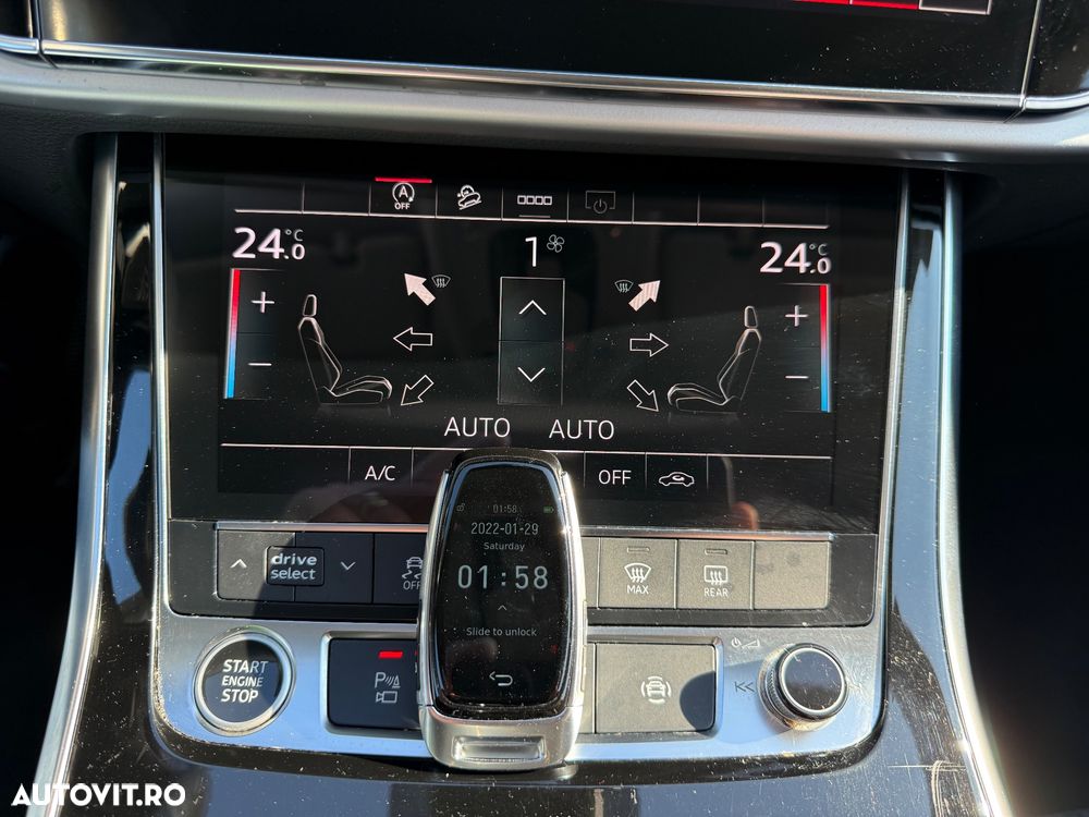 Audi Q8 3.0 50 TDI quattro Tiptronic MHEV - 15