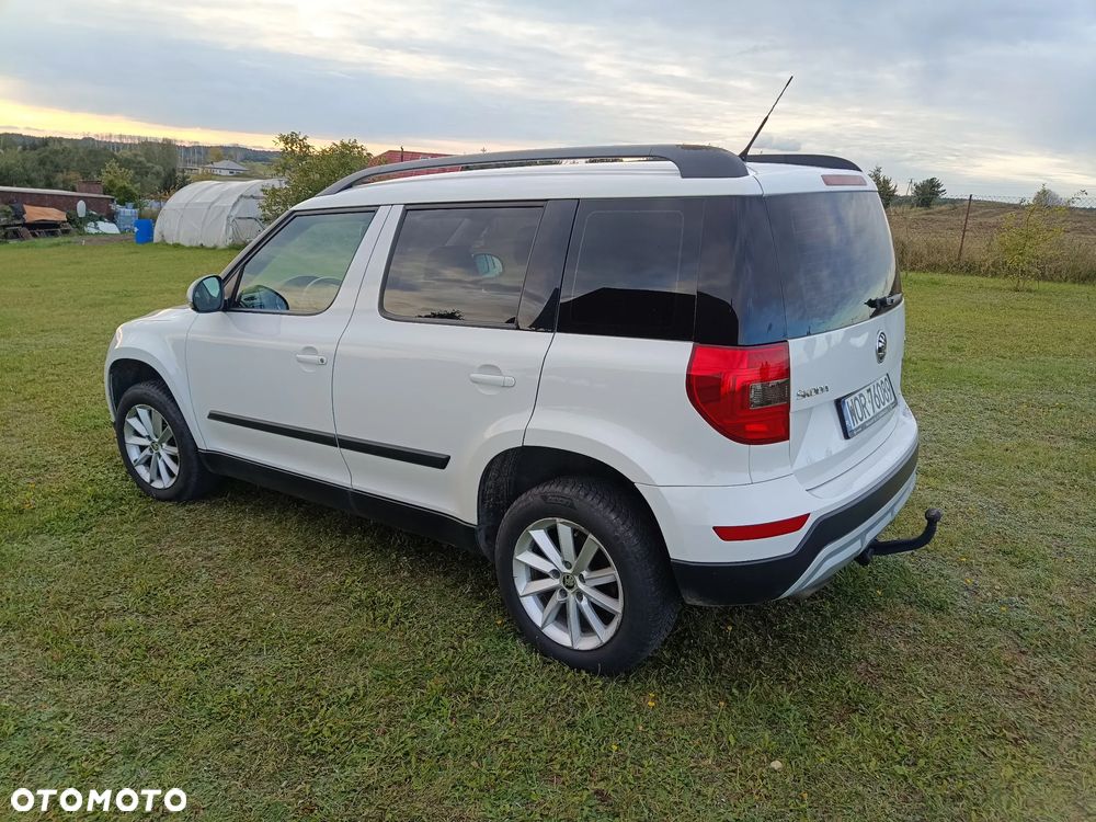 Skoda Yeti 2.0 TDI DPF 4x4 Ambition - 5