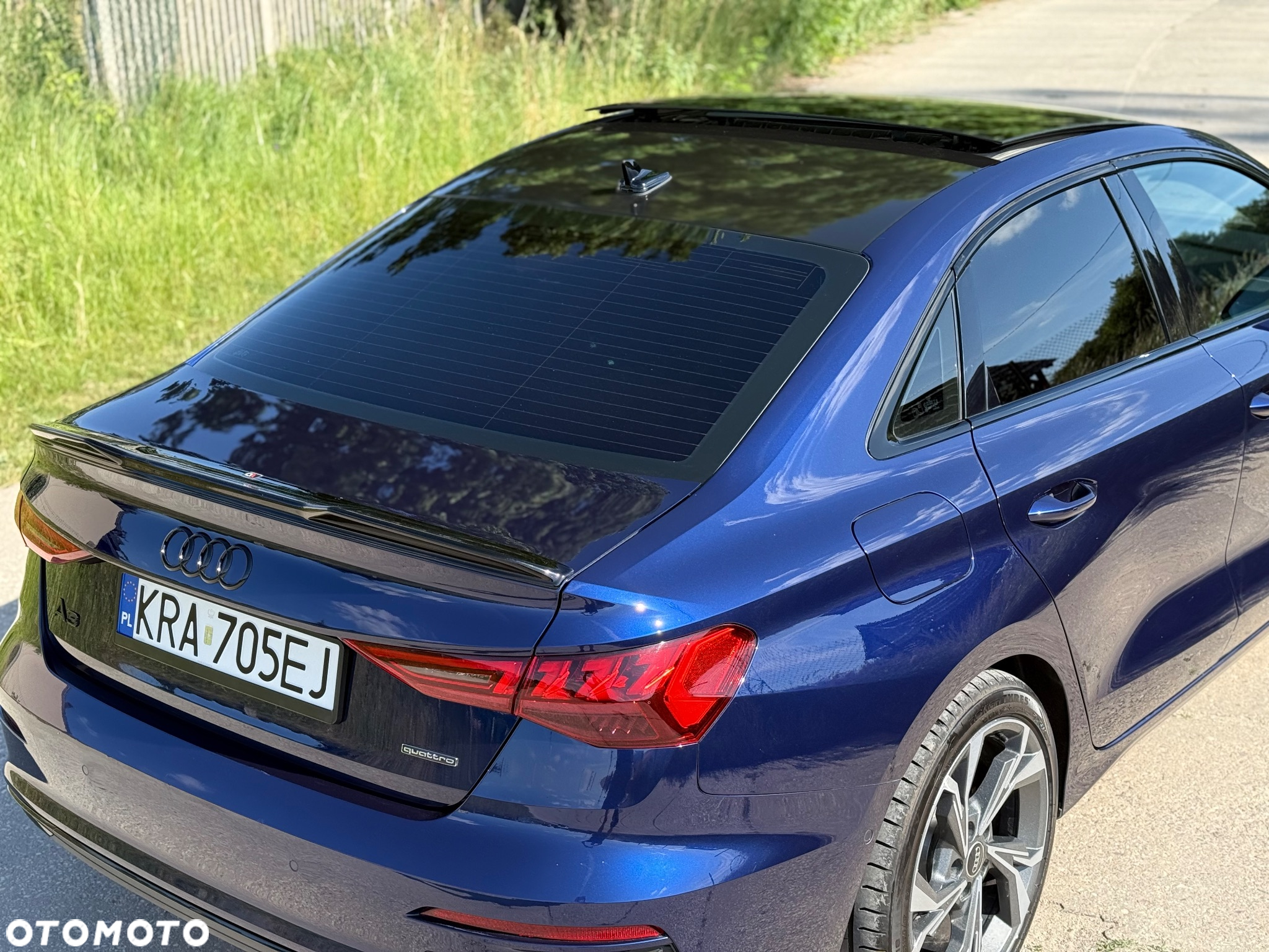 Audi A3 40 TFSI Limousine quattro S tronic sport - 18