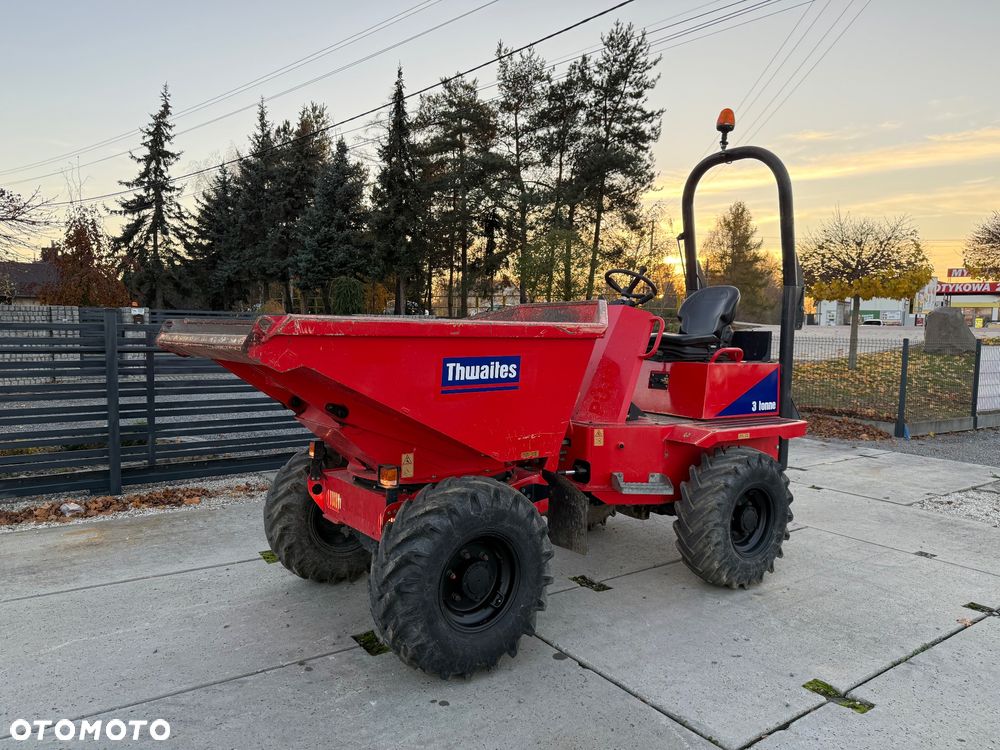 Thwaites MACH580 - 1