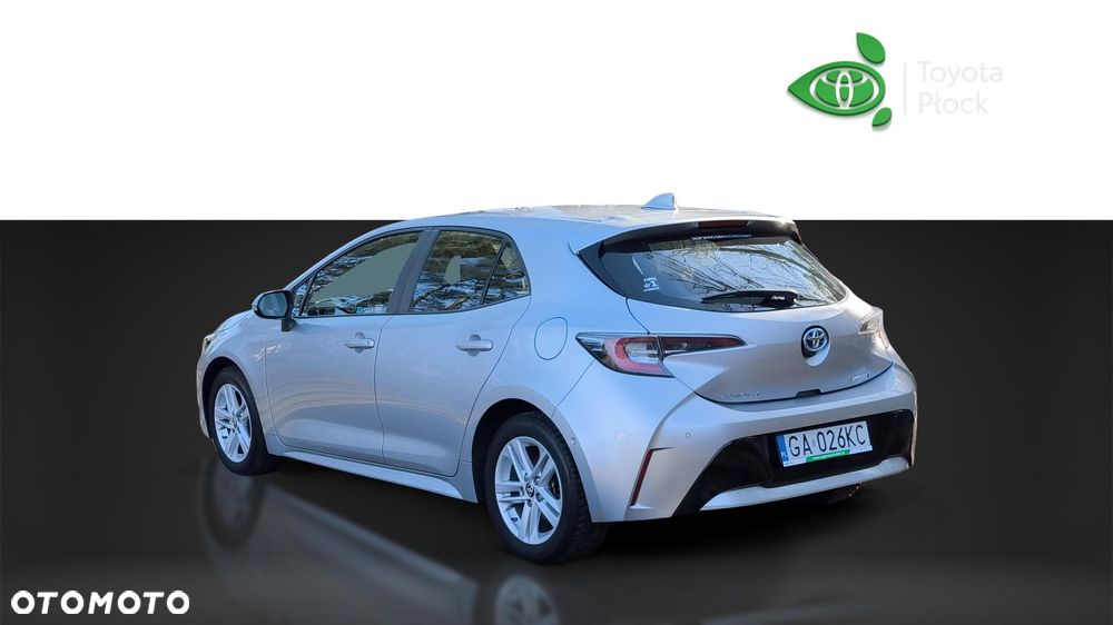 Toyota Corolla - 3