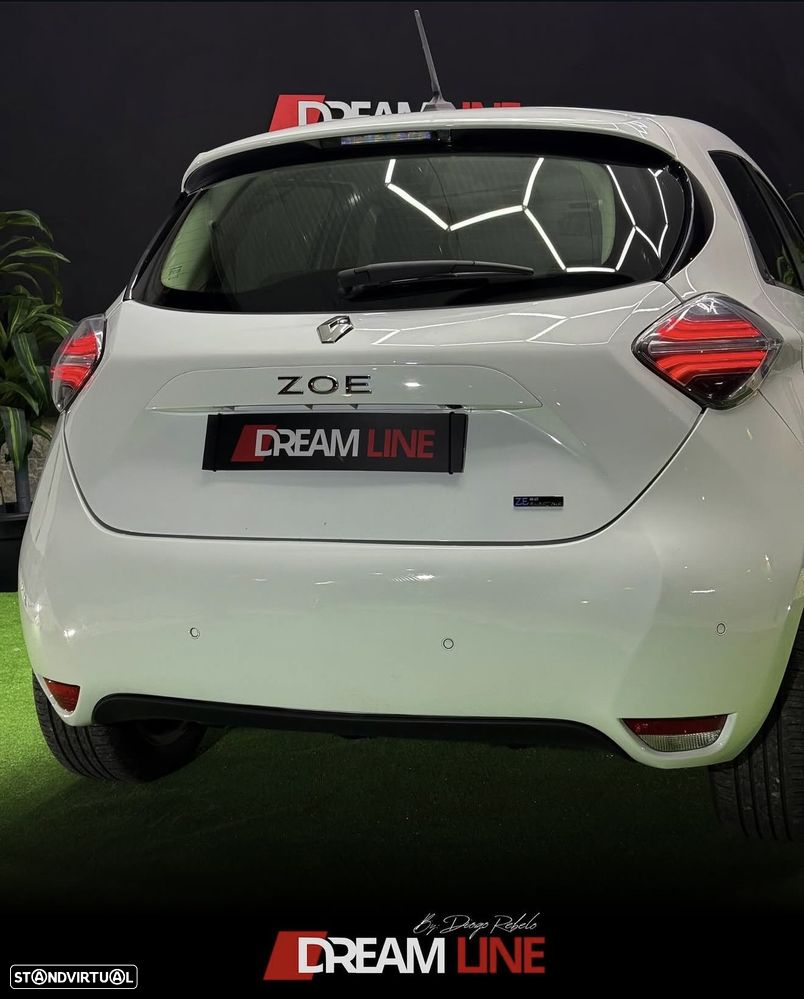 Renault Zoe (c/ Bateria) Z.E. 50 INTENS - 11