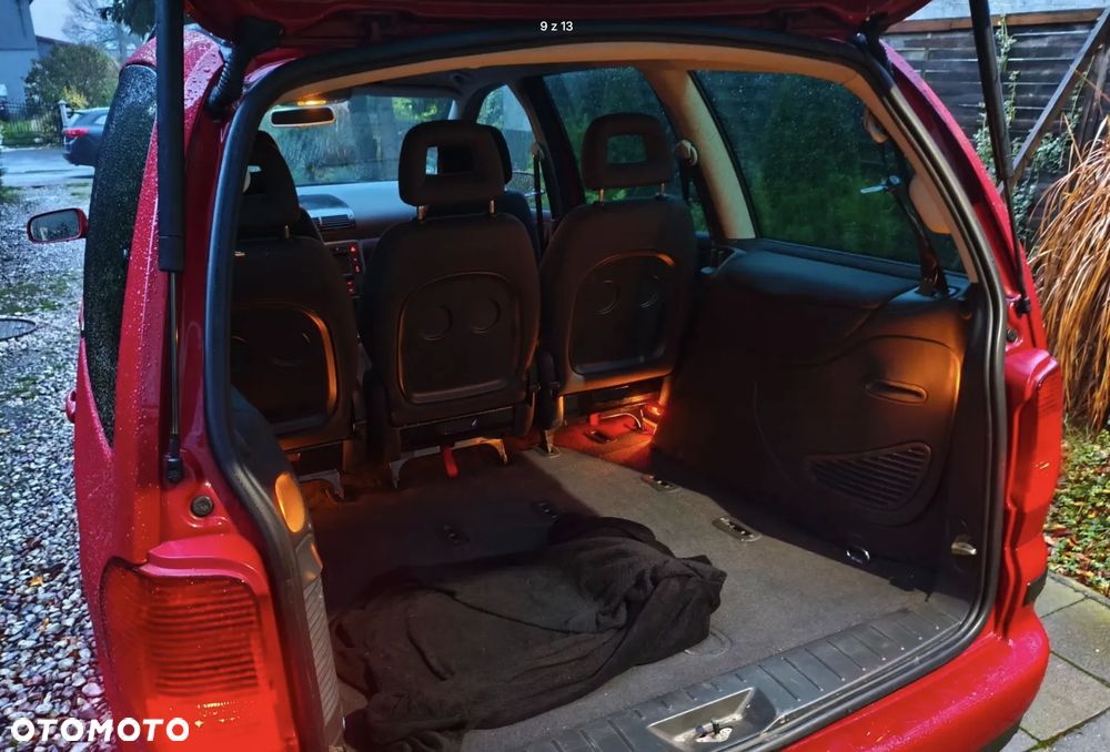 Seat Alhambra 2.0 TDI Sport Edition - 9