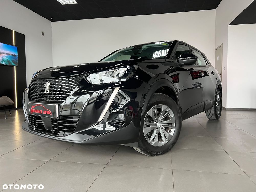 Peugeot 2008 - 1