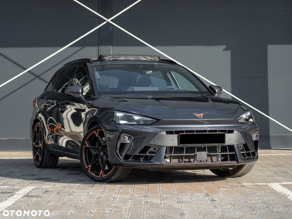 Cupra Leon Sportstourer 2.0 TSI 4Drive DSG VZ Tribe Edition - 3