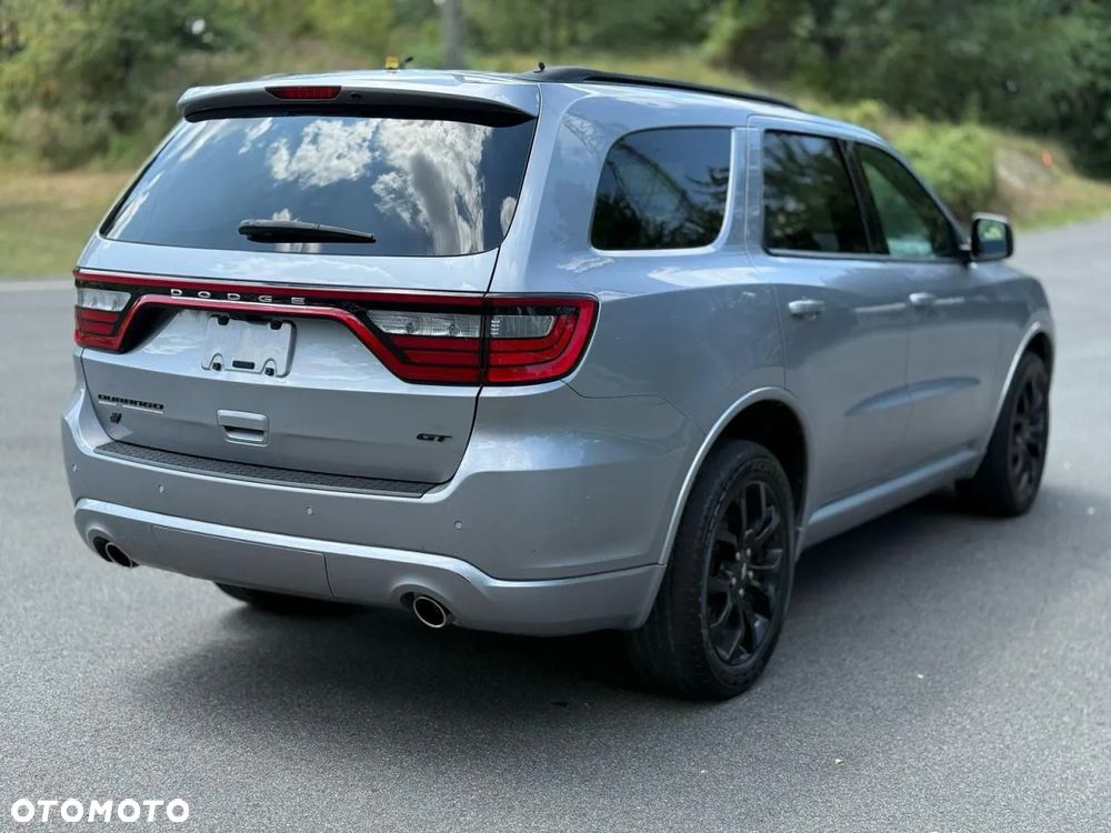 Dodge Durango 5.7 R/T - 4