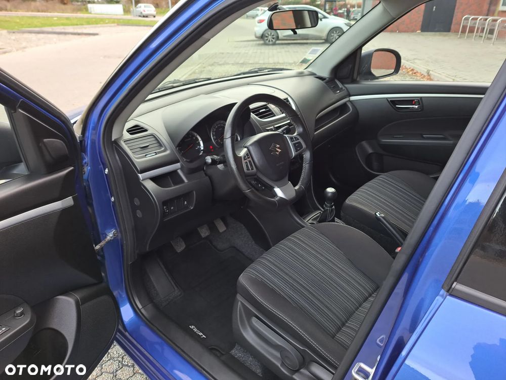 Suzuki Swift - 13