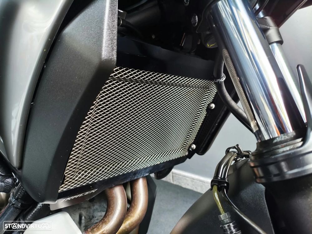 Yamaha Tracer 700 - 28