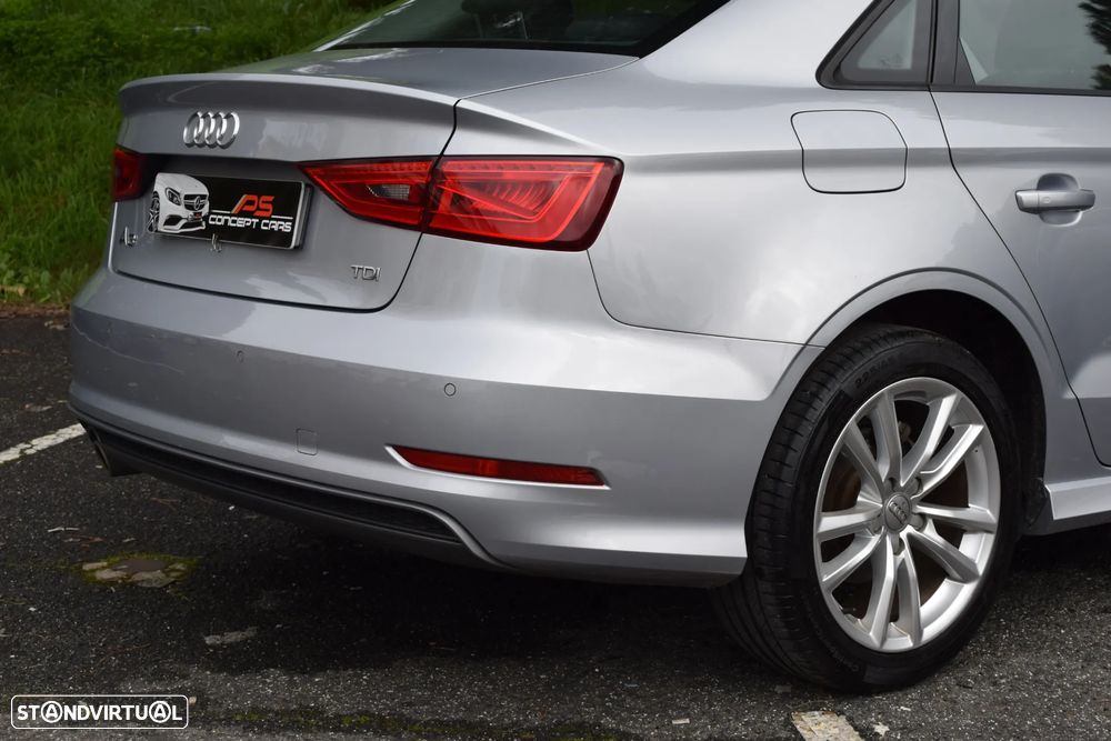 Audi A3 Limousine 1.6 TDI S-line - 47