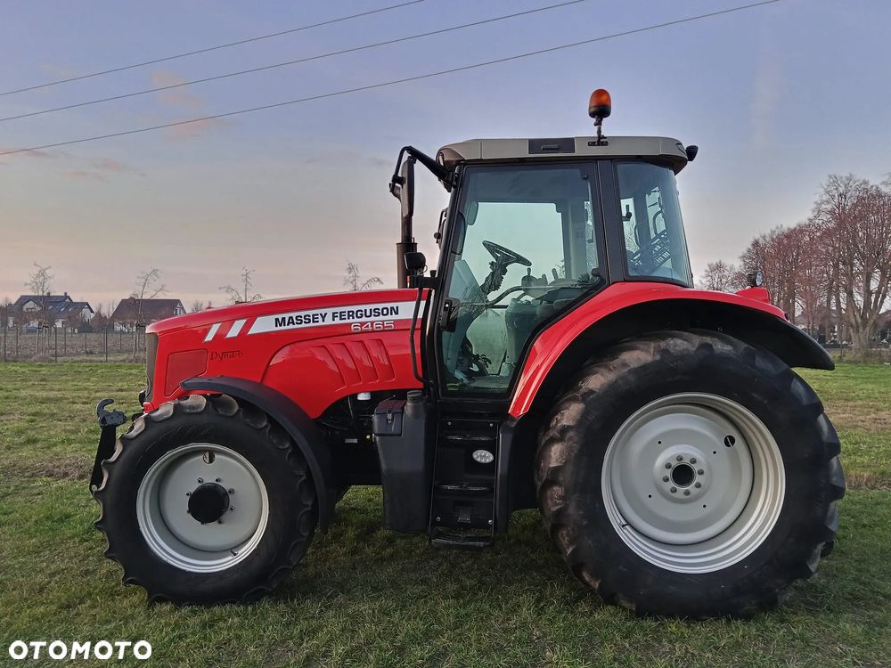 Massey Ferguson 6465 Dyna 6 - 5