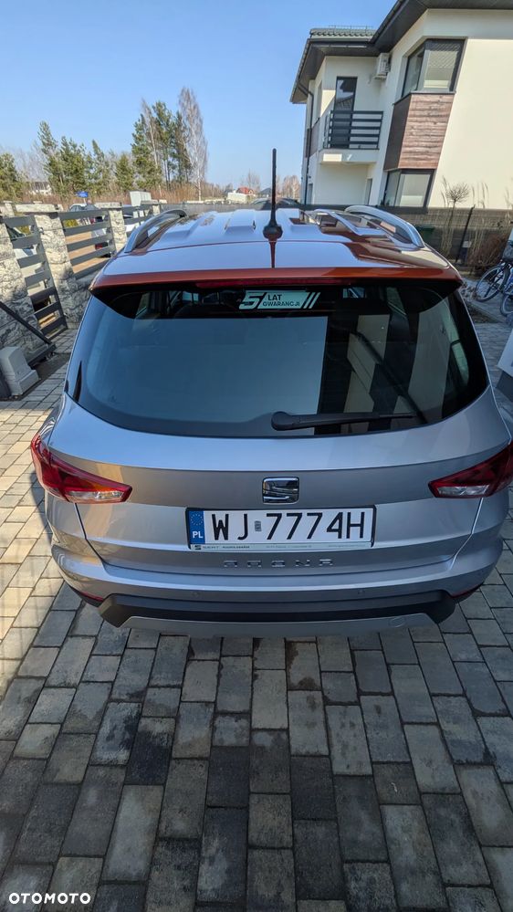 Seat Arona - 8