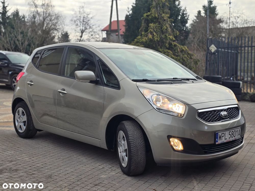 Kia Venga - 1