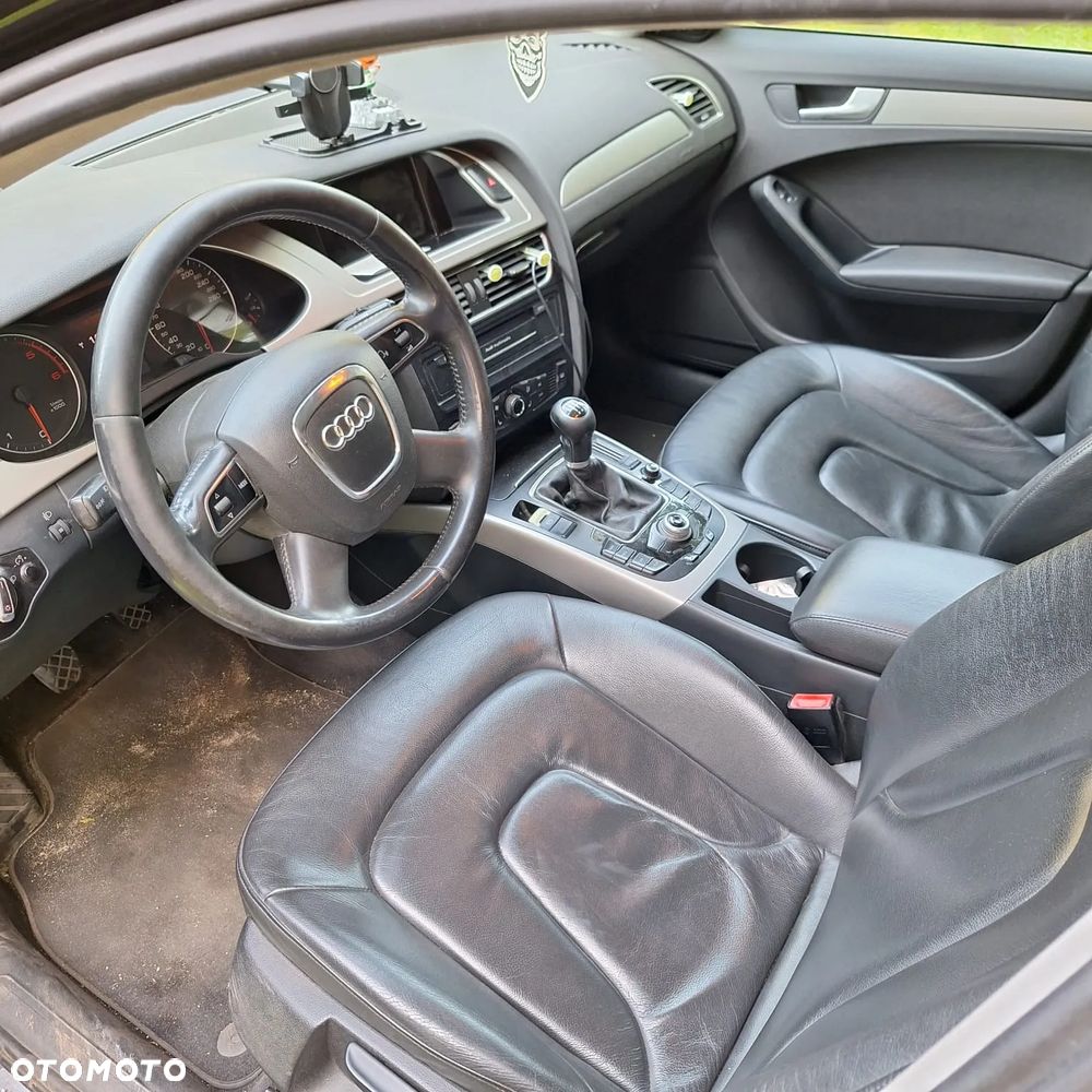 Audi A4 - 6