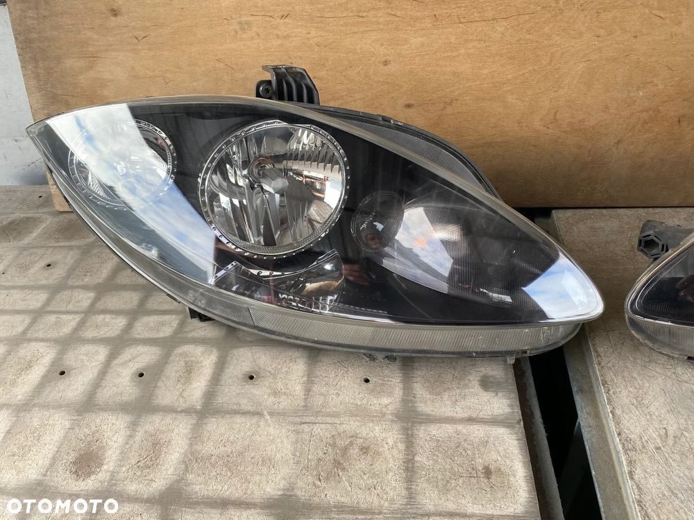 lampy leon II altea toledo przed liftem komplet eu całe - 3