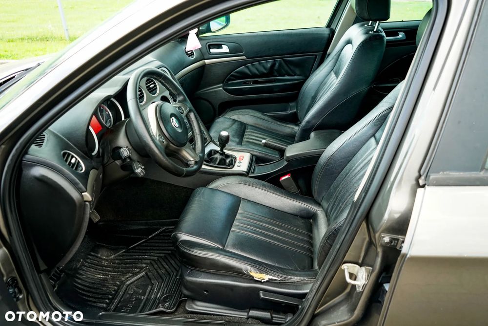 Alfa Romeo 159 1.9JTDM Impression - 16