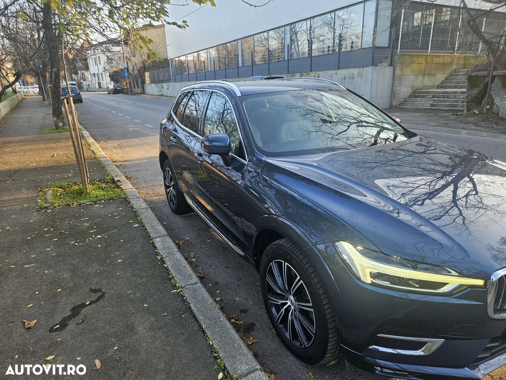 Volvo XC 60 T5 AWD Inscription - 5