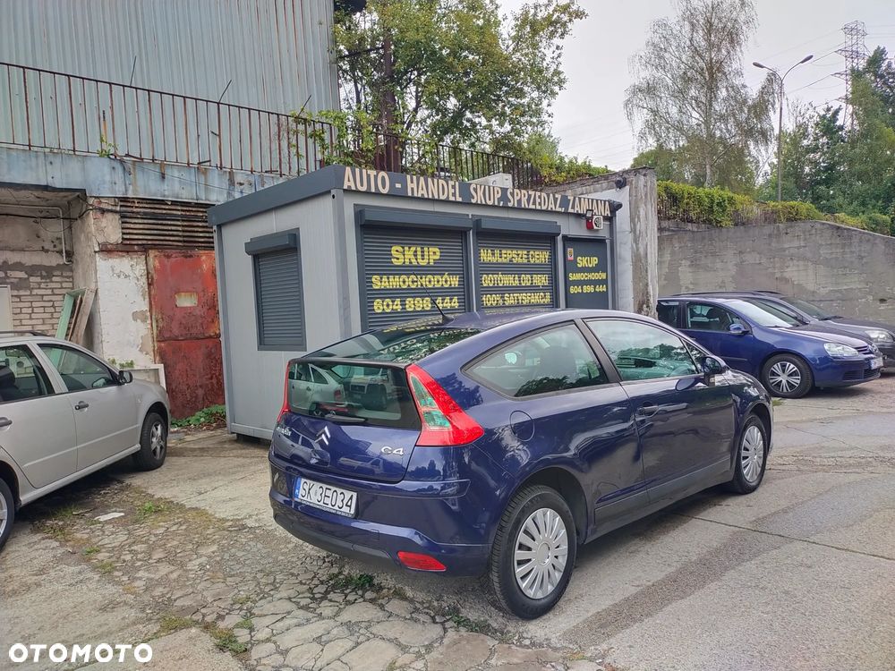 Citroën C4 1.4 16V VTR - 5