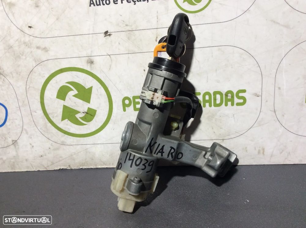 Canhão de Ignição Kia Rio ano 2006 - 1