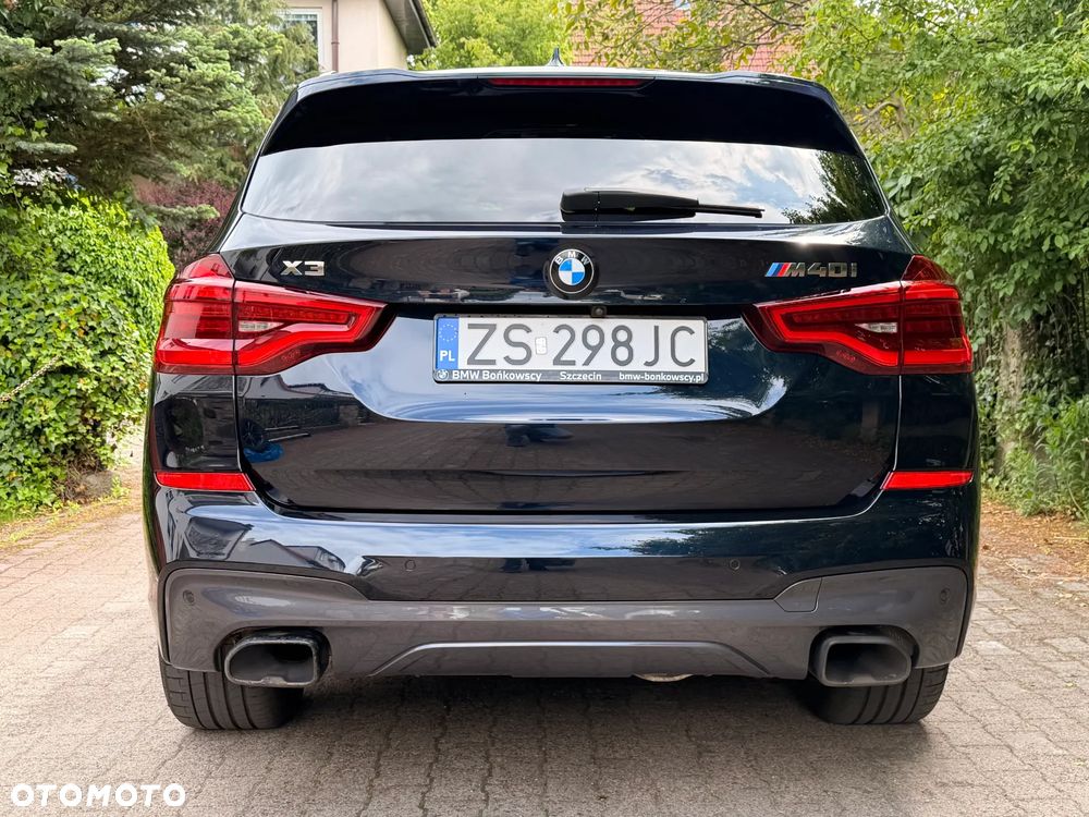 BMW X3 M - 6