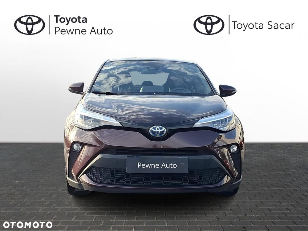 Toyota C-HR 1.8 Hybrid Style - 8