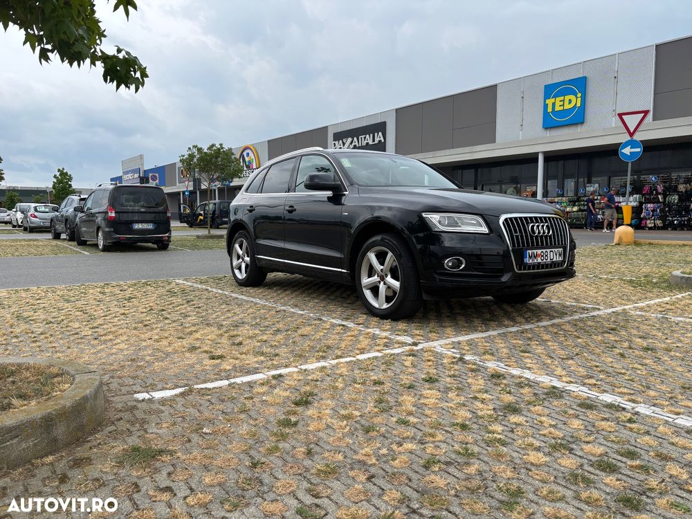 Audi Q5 2.0 TDI Quattro Stronic - 2