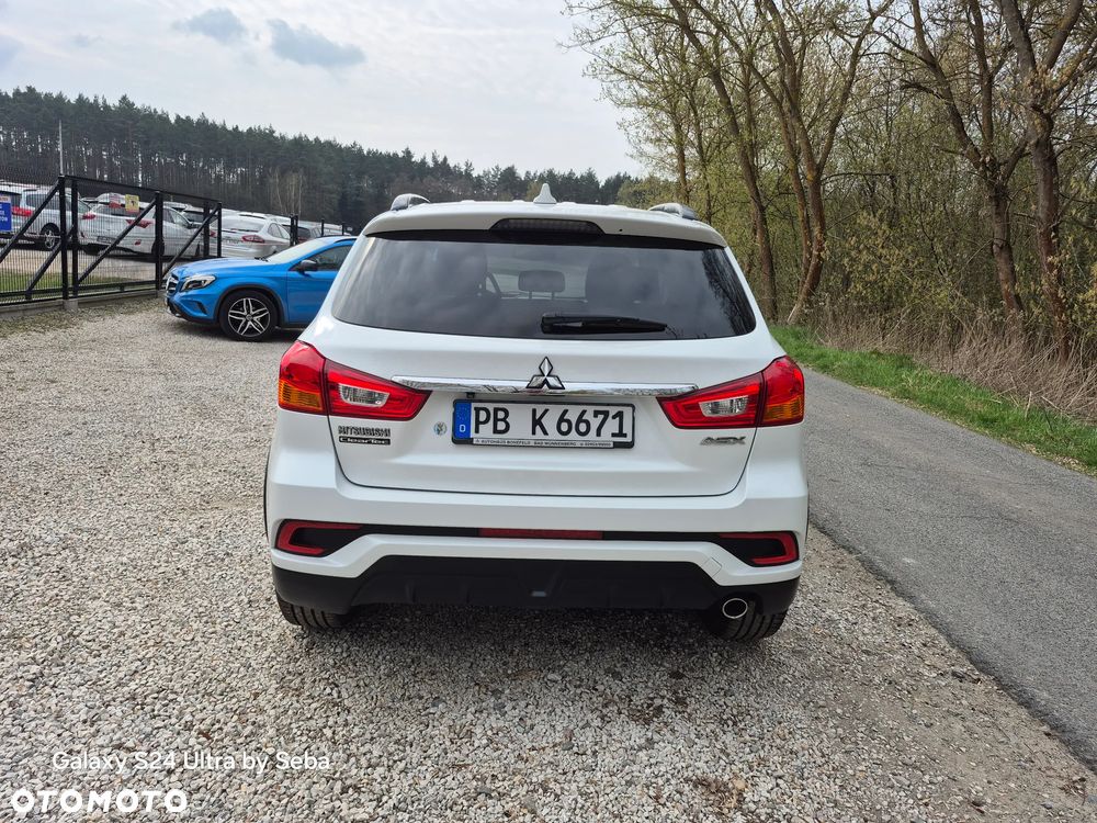 Mitsubishi ASX 1.6 ClearTec 2WD Diamant Edition+ - 7