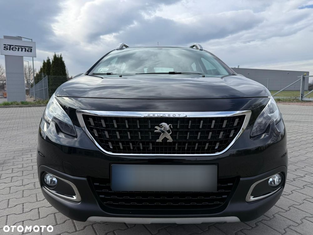 Peugeot 2008 PureTech 82 Active - 11