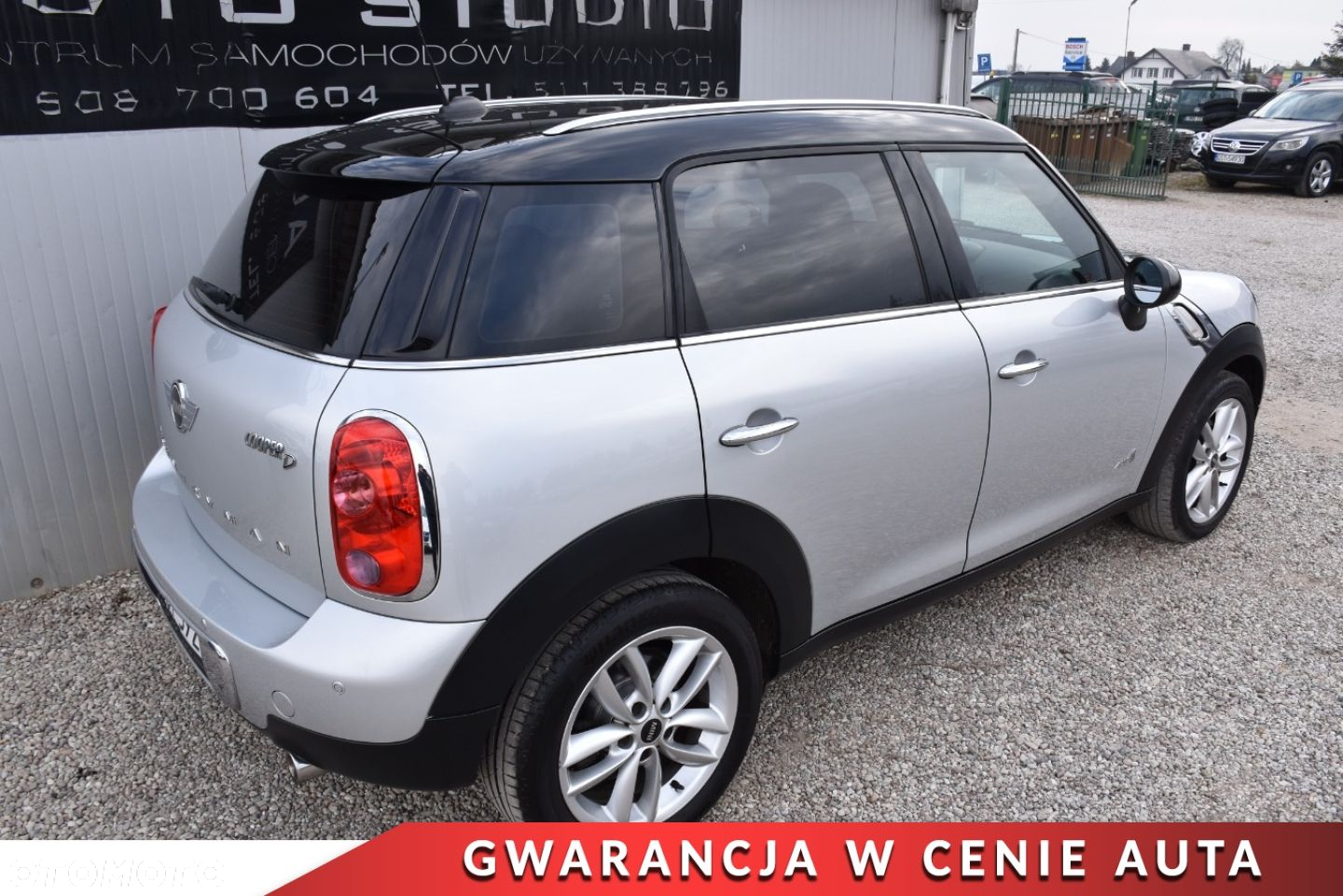 MINI Countryman - 3