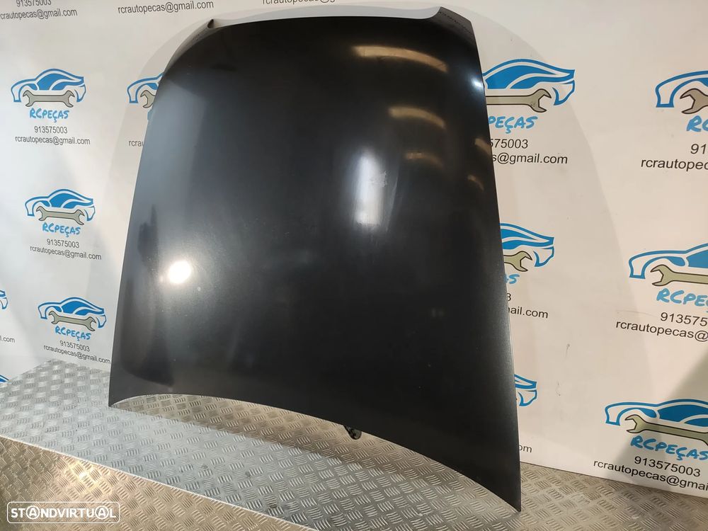 FRENTE COMPLETA AUDI A6 C6 - 15