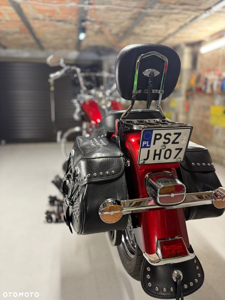 Harley-Davidson Softail - 14