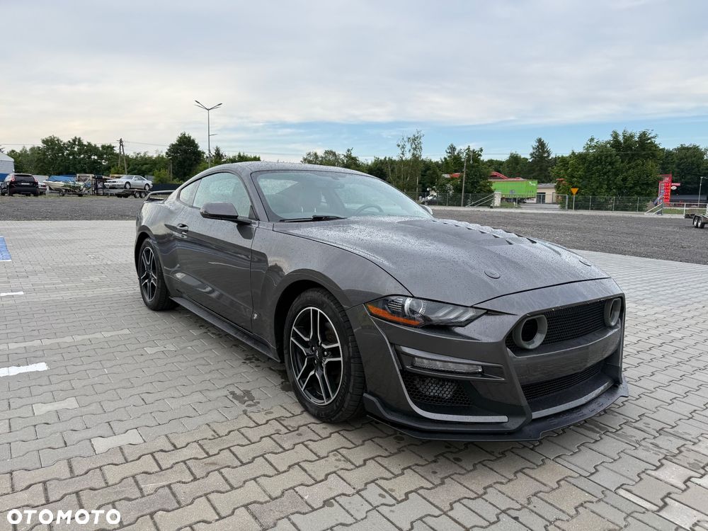 Ford Mustang 2.3 Eco Boost - 1