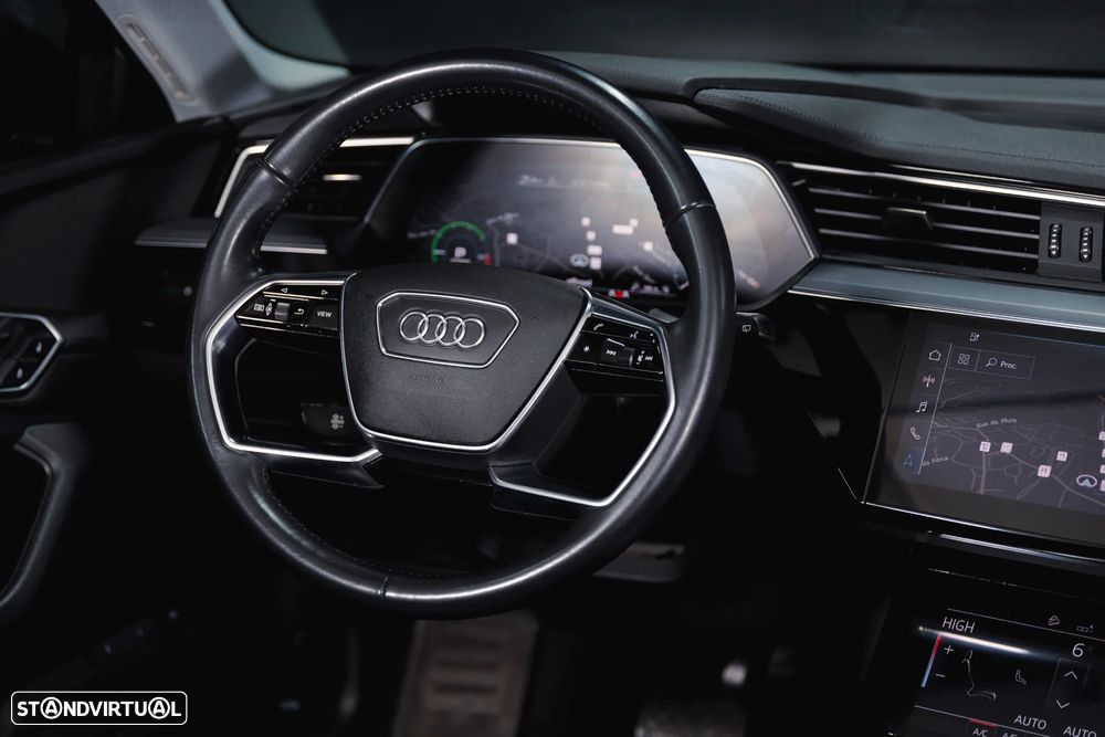 Audi e-tron 50 quattro Advanced - 8