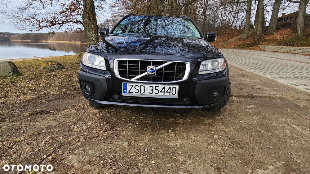 Volvo XC 70 - 4
