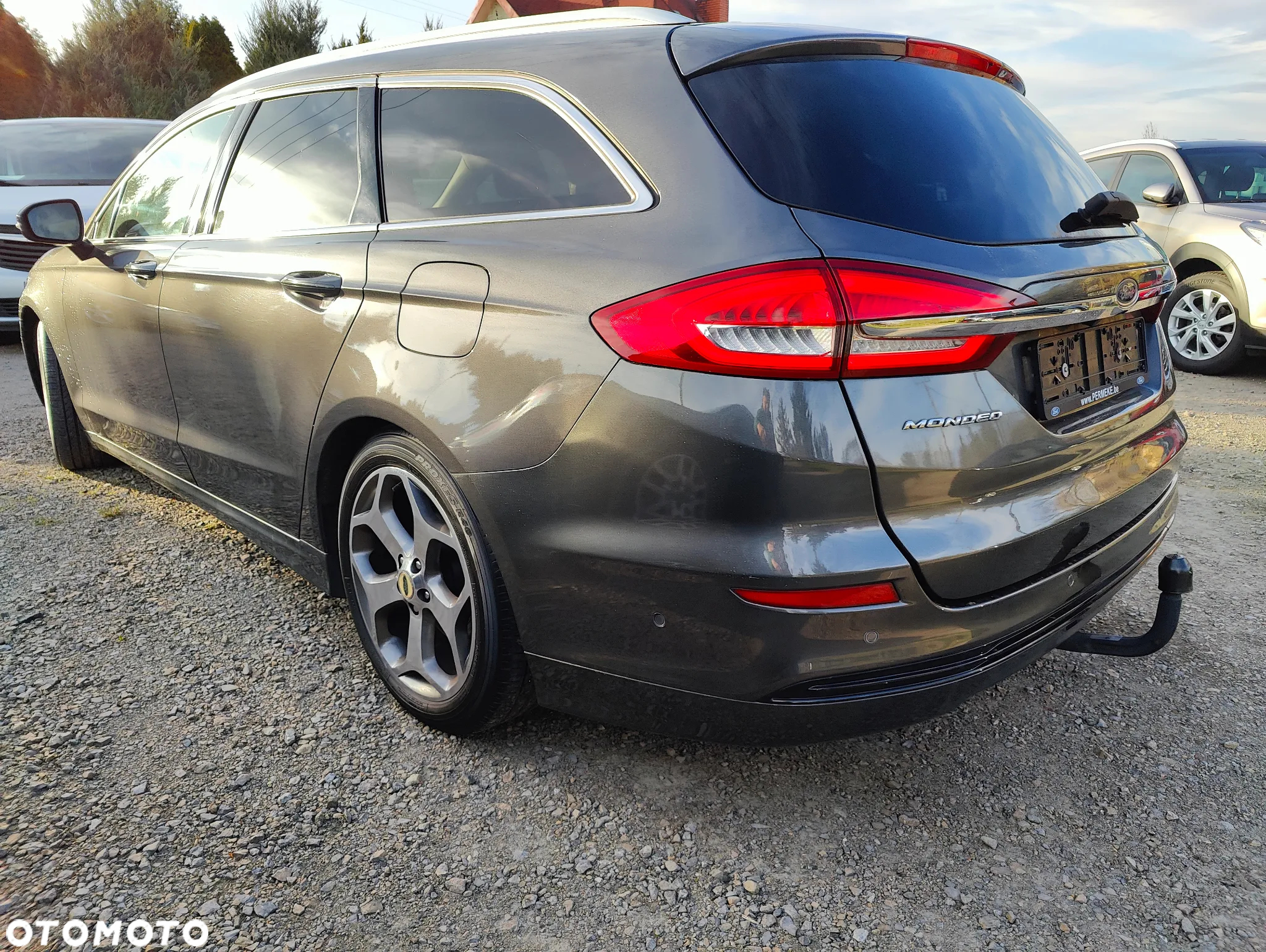 Ford Mondeo 2.0 EcoBlue Executive Plus - 27